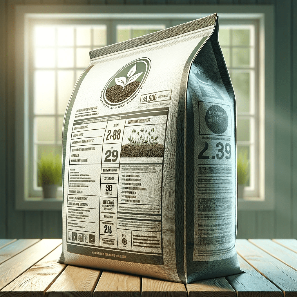 Nawóz dla rolnictwa typ 2