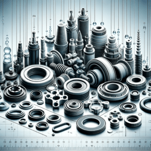 Uszczelki kanalizacyjne