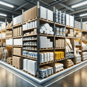 Materiały budowlane