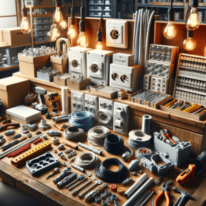 Artykuły elektryczne