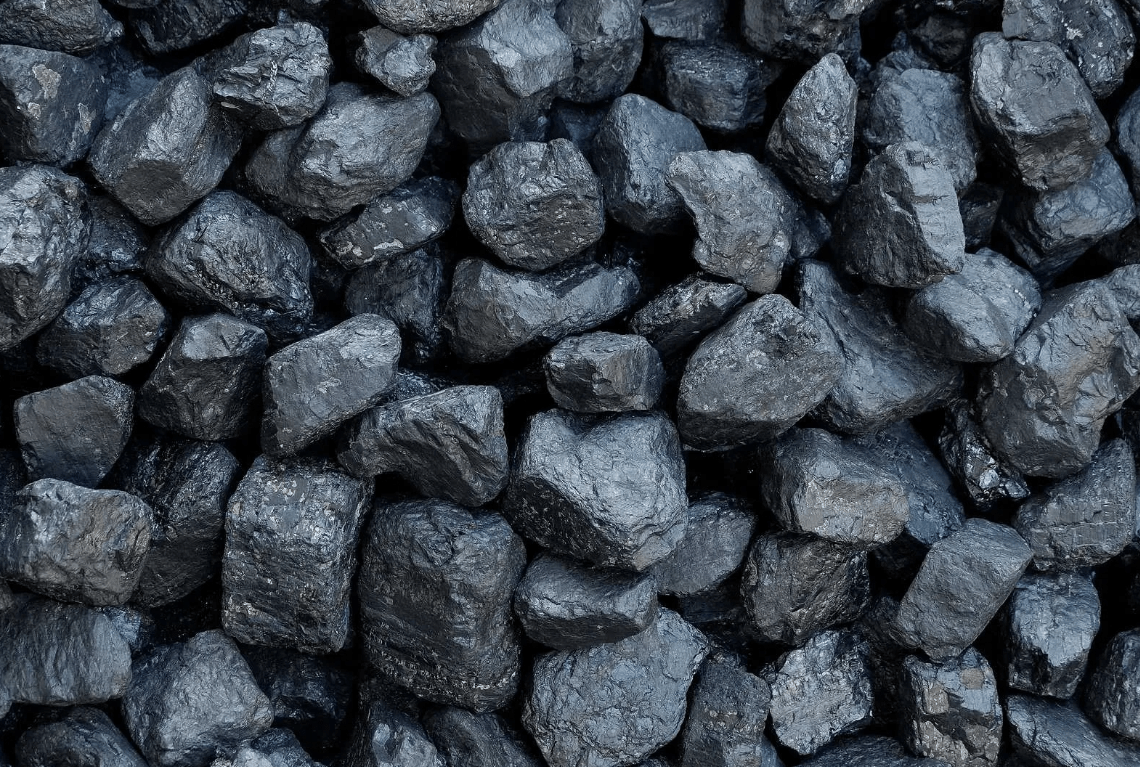 Węgiel kamienny - typu orzech
